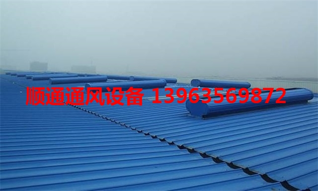 上海通风气楼产品规格